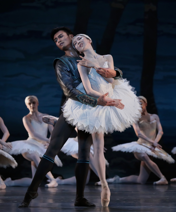 VIDEO: SWAN LAKE Comes To Houston Ballet Image