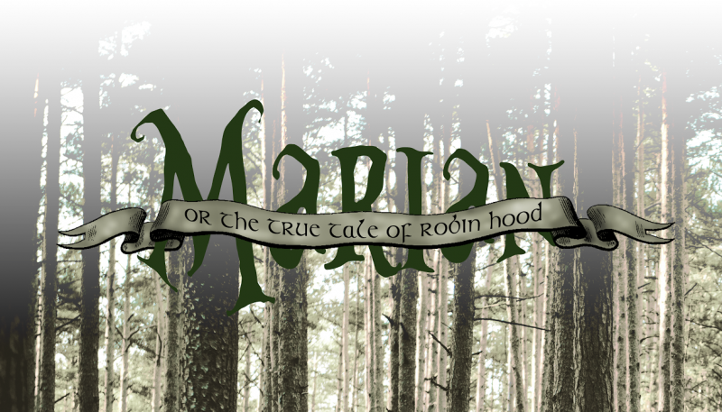 Review: Adam Szymkowicz's MARIAN, OR THE TRUE TALE OF ROBIN HOOD is Truly Legendary 