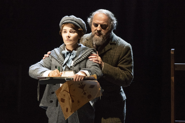Photo Flash: PELLEAS ET MELISANDE at the Glyndebourne Festival Image