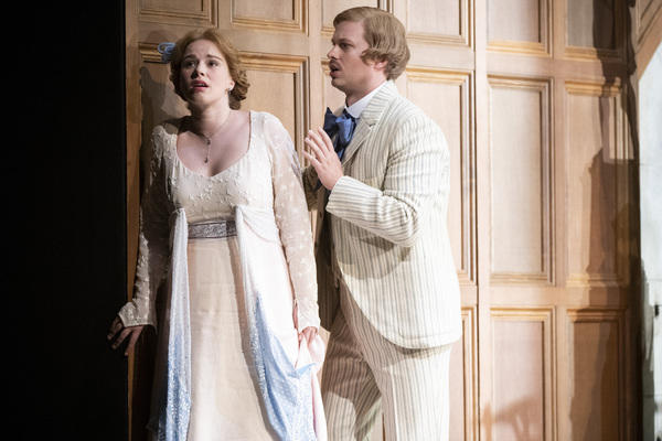 Photo Flash: PELLEAS ET MELISANDE at the Glyndebourne Festival Image