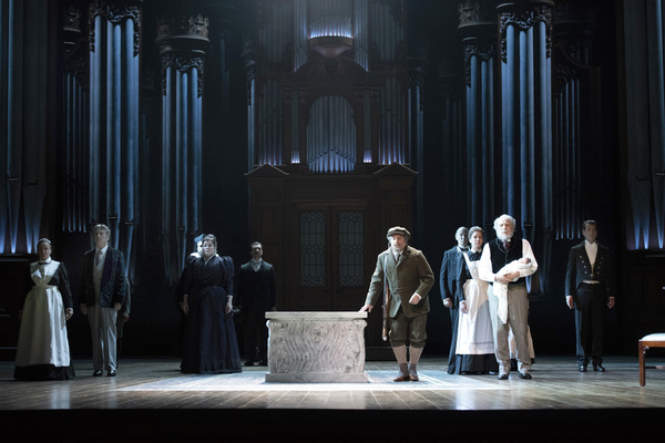 Photo Flash: PELLEAS ET MELISANDE at the Glyndebourne Festival Image