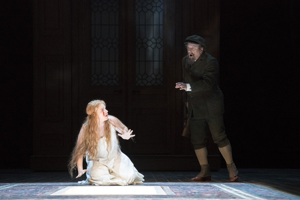 Photo Flash: PELLEAS ET MELISANDE at the Glyndebourne Festival Image