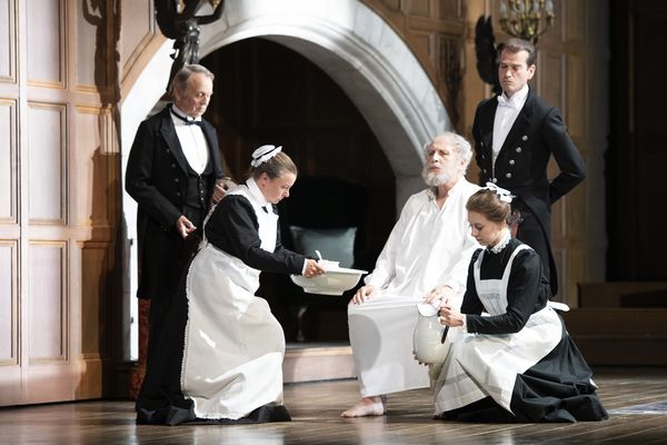 Photo Flash: PELLEAS ET MELISANDE at the Glyndebourne Festival Image