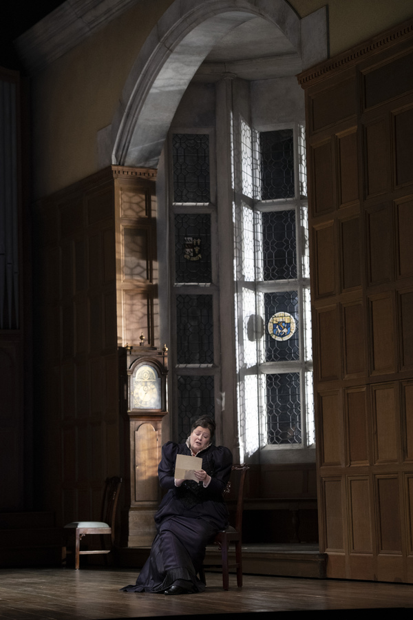 Photo Flash: PELLEAS ET MELISANDE at the Glyndebourne Festival Image