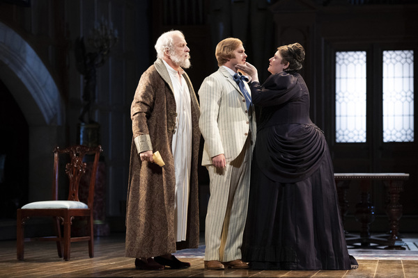 Photo Flash: PELLEAS ET MELISANDE at the Glyndebourne Festival Image