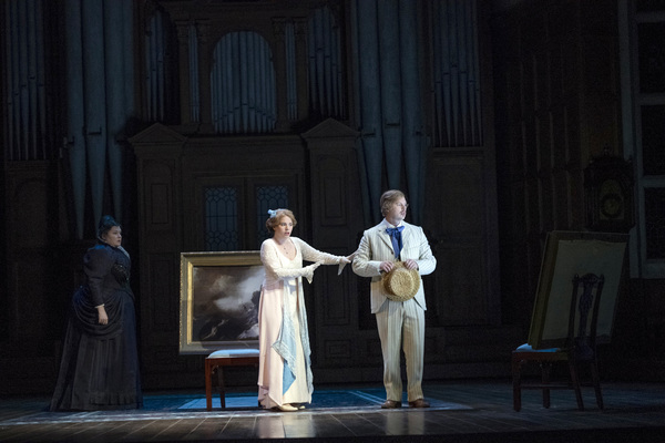 Photo Flash: PELLEAS ET MELISANDE at the Glyndebourne Festival Image