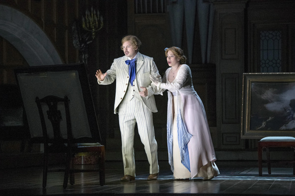 Photo Flash: PELLEAS ET MELISANDE at the Glyndebourne Festival Image