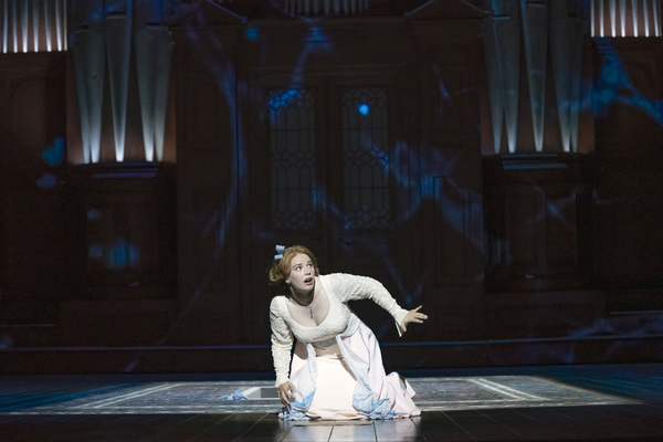 Photo Flash: PELLEAS ET MELISANDE at the Glyndebourne Festival Image