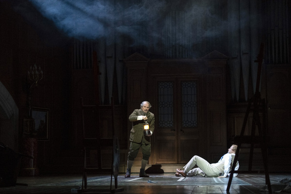 Photo Flash: PELLEAS ET MELISANDE at the Glyndebourne Festival Image