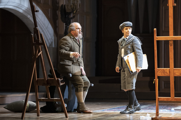 Photo Flash: PELLEAS ET MELISANDE at the Glyndebourne Festival Image