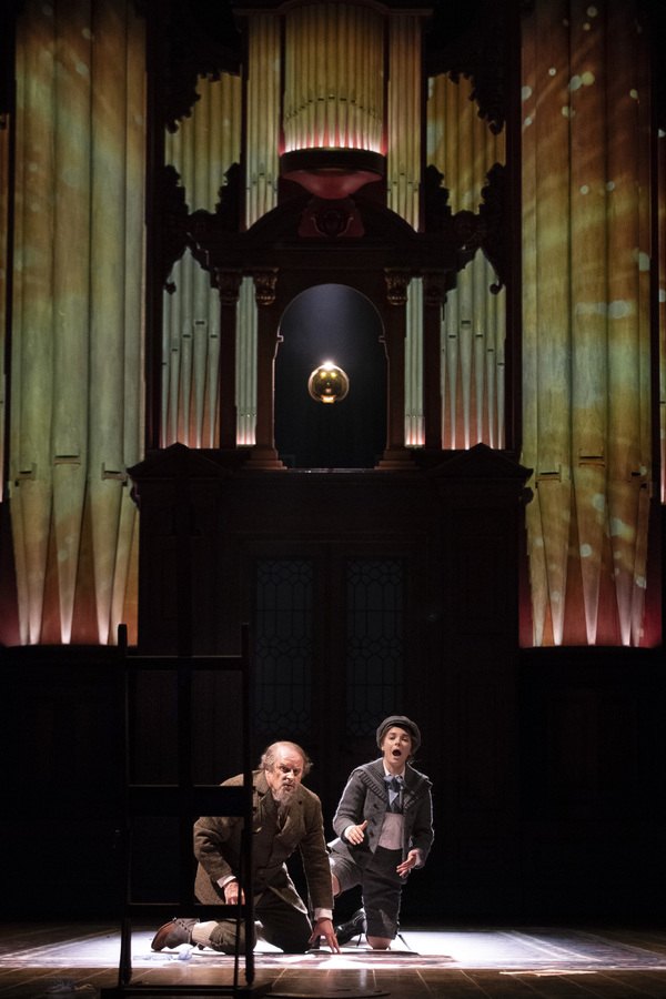 Photo Flash: PELLEAS ET MELISANDE at the Glyndebourne Festival Image