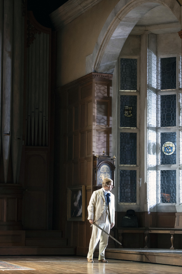 Photo Flash: PELLEAS ET MELISANDE at the Glyndebourne Festival Image