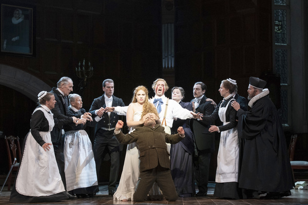 Photo Flash: PELLEAS ET MELISANDE at the Glyndebourne Festival Image