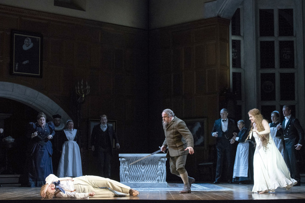 Photo Flash: PELLEAS ET MELISANDE at the Glyndebourne Festival Image