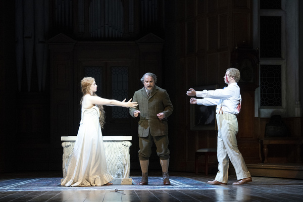 Photo Flash: PELLEAS ET MELISANDE at the Glyndebourne Festival Image