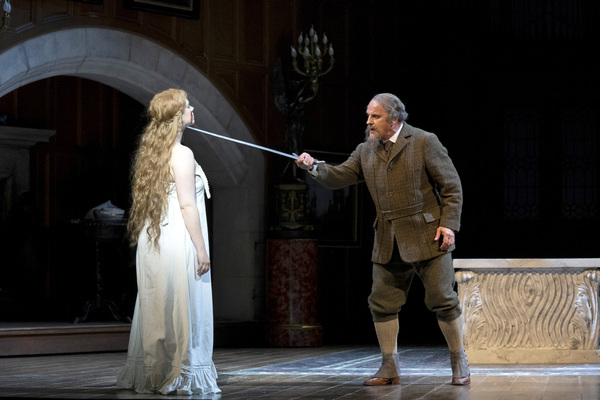 Photo Flash: PELLEAS ET MELISANDE at the Glyndebourne Festival Image