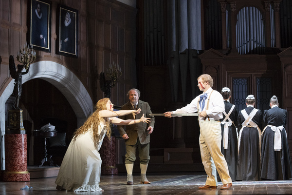 Photo Flash: PELLEAS ET MELISANDE at the Glyndebourne Festival Image