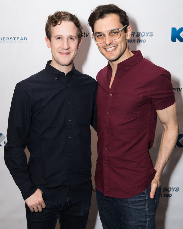 PHOTO/VIDEO: Alex Wyse and Wesley Taylor's INDOOR BOYS Launches Season 2 