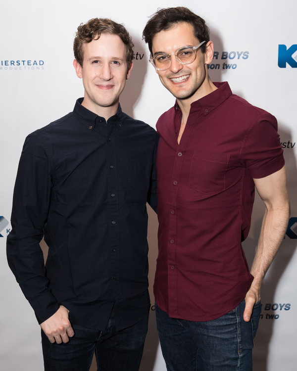 PHOTO/VIDEO: Alex Wyse and Wesley Taylor's INDOOR BOYS Launches Season 2 Image