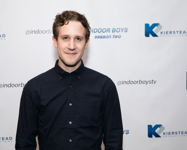 PHOTO/VIDEO: Alex Wyse and Wesley Taylor's INDOOR BOYS Launches Season 2 Image