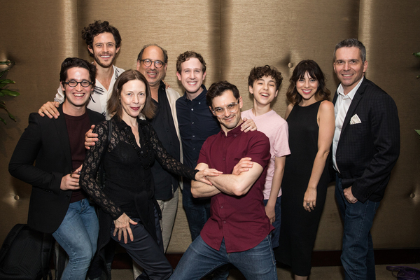 PHOTO/VIDEO: Alex Wyse and Wesley Taylor's INDOOR BOYS Launches Season 2 Image