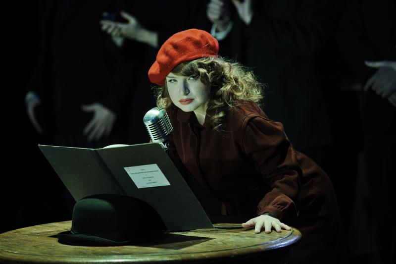 Review: ULYSSES Reincarnates at the Abbey Theatre Image