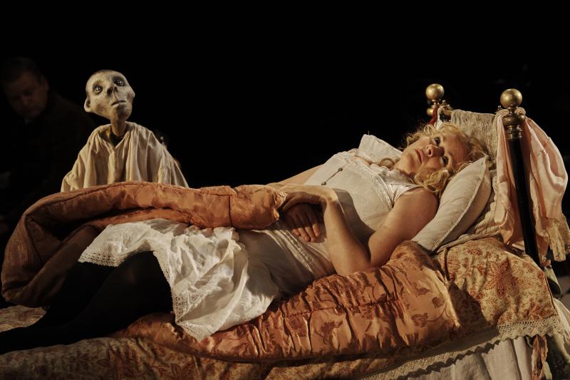 Review: ULYSSES Reincarnates at the Abbey Theatre Image