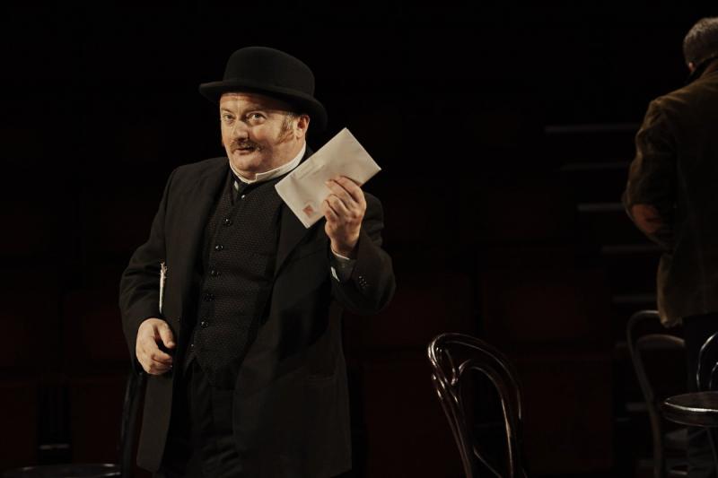 Review: ULYSSES Reincarnates at the Abbey Theatre Image
