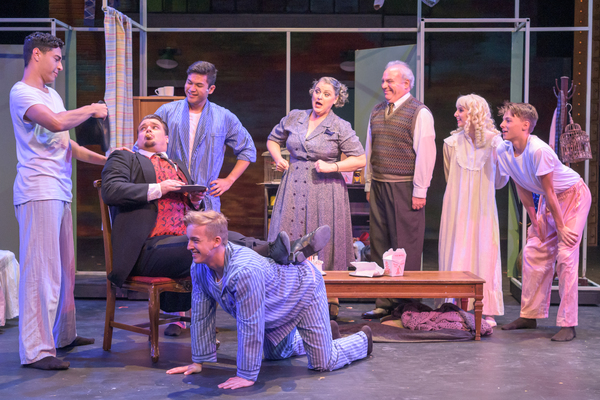Photo Flash: Let Beck Center Entertain You with GYPSY Image
