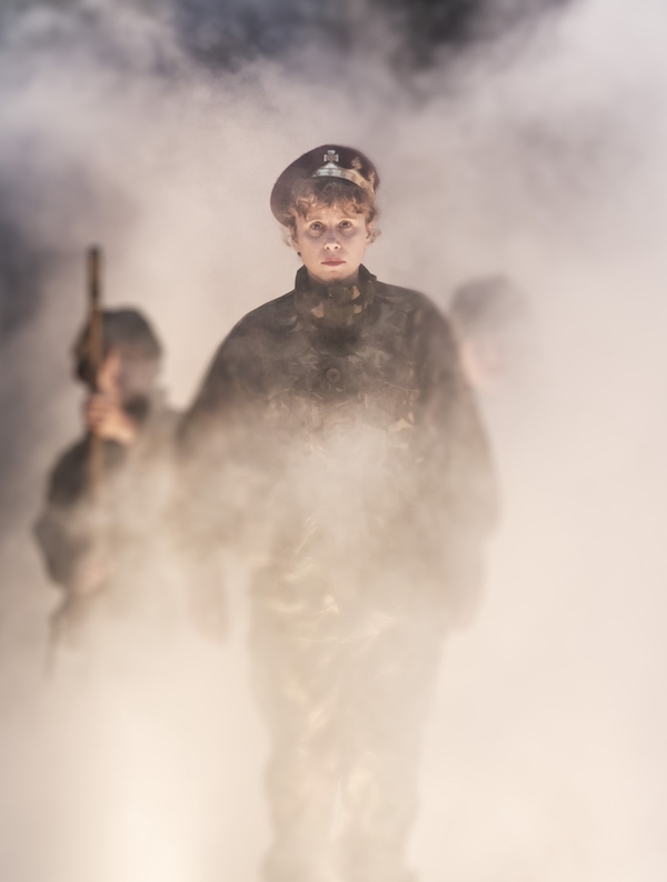 A Role By Any Other Name: Gender in Shakespeare and Making Room for Women Image