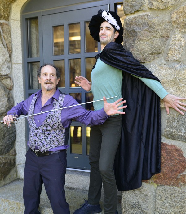 Photo Flash: Gloucester Stage Company Continues its 39th Season with CYRANO Image