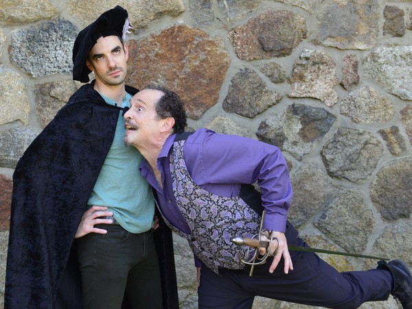 Photo Flash: Gloucester Stage Company Continues its 39th Season with CYRANO Image