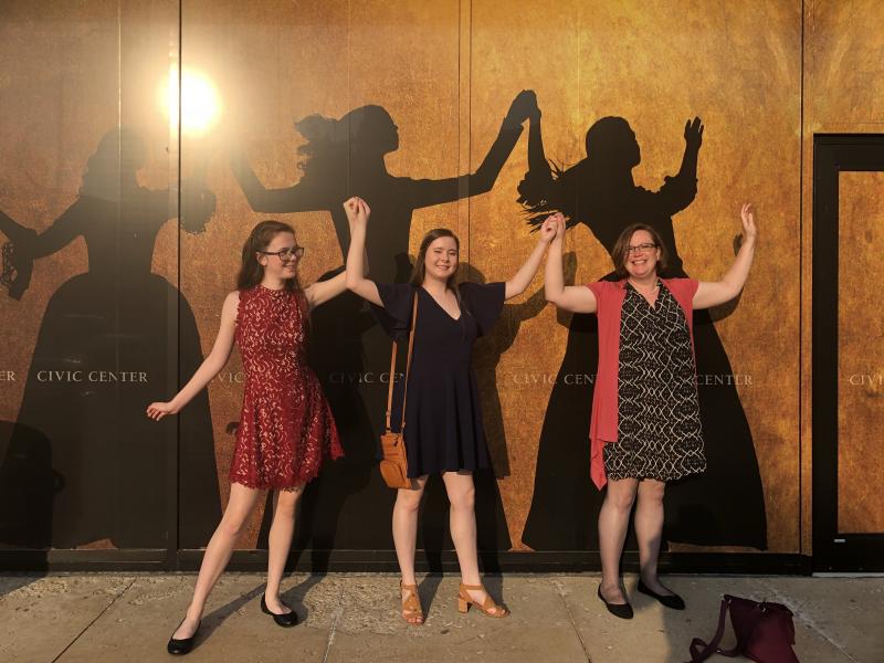 Review: HAMILTON at Des Moines Civic Center Image