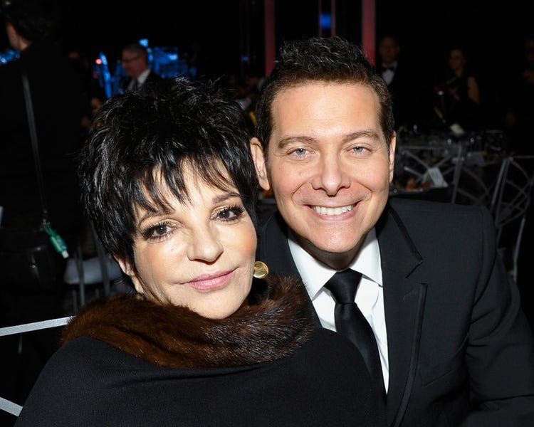 Review: Liza Minnelli and Michael Feinstein Perform Together at OC's Segerstrom Center Image