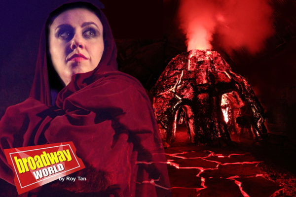 Photo Flash: The Vaults Presents Sounds And Sorcery, Celebrating Disney Fantasia Image