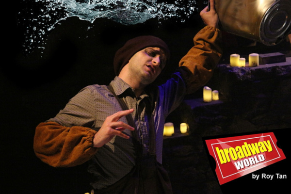 Photo Flash: The Vaults Presents Sounds And Sorcery, Celebrating Disney Fantasia Image