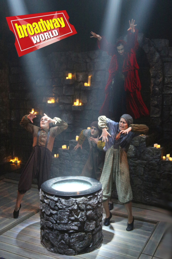 Photo Flash: The Vaults Presents Sounds And Sorcery, Celebrating Disney Fantasia Image
