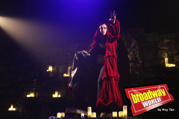 Photo Flash: The Vaults Presents Sounds And Sorcery, Celebrating Disney Fantasia Image