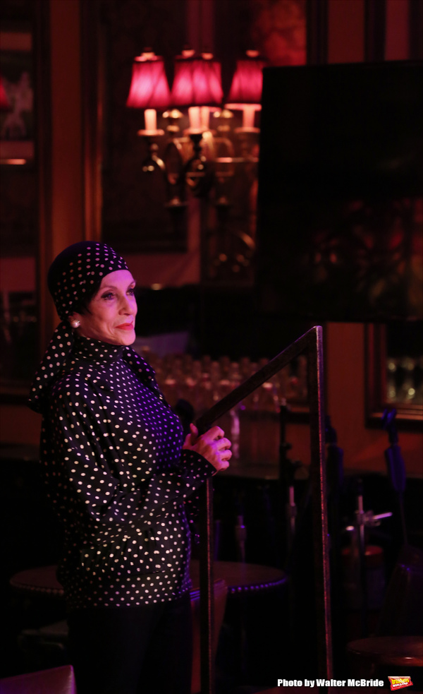 Photo Flash: Remembering Liliane Montevecchi Image