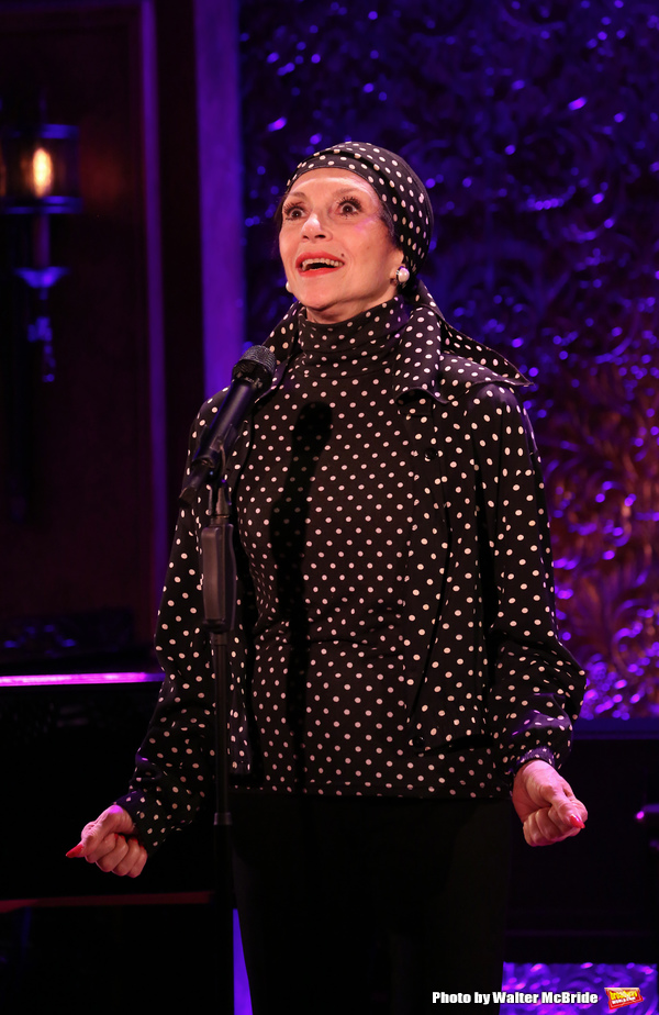 Photo Flash: Remembering Liliane Montevecchi Image