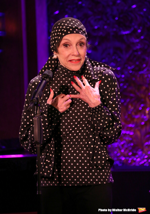 Photo Flash: Remembering Liliane Montevecchi Image