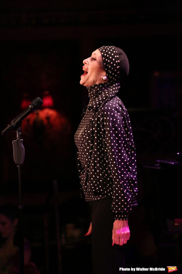 Photo Flash: Remembering Liliane Montevecchi Image