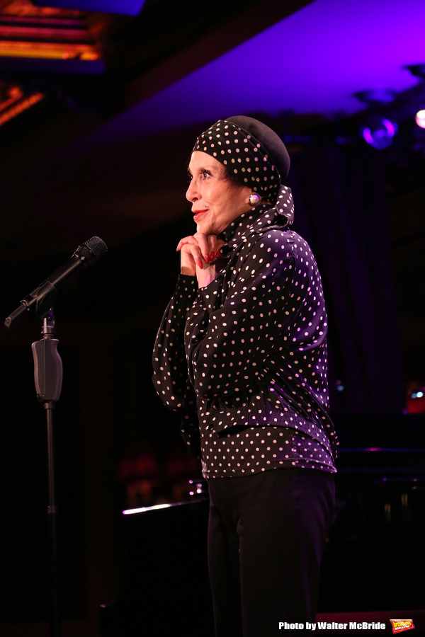 Photo Flash: Remembering Liliane Montevecchi Image