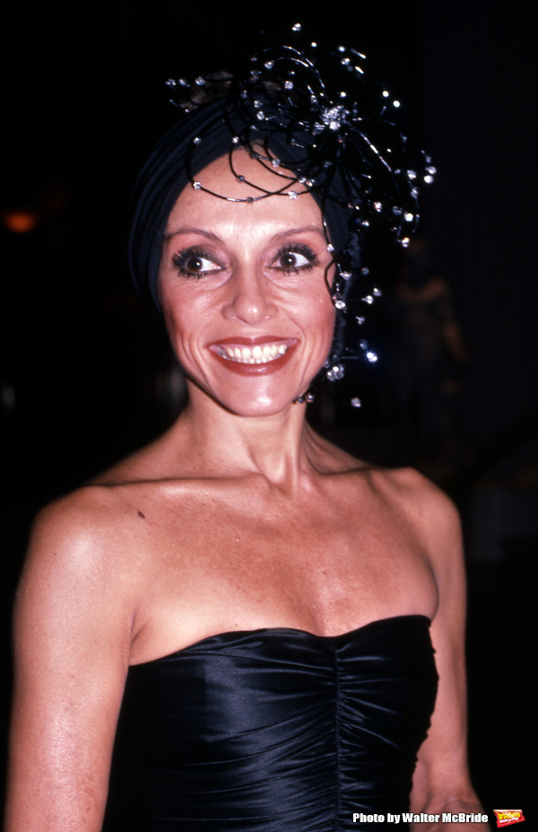 Photo Flash: Remembering Liliane Montevecchi Image