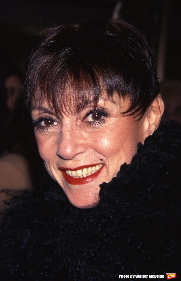 Photo Flash: Remembering Liliane Montevecchi Image