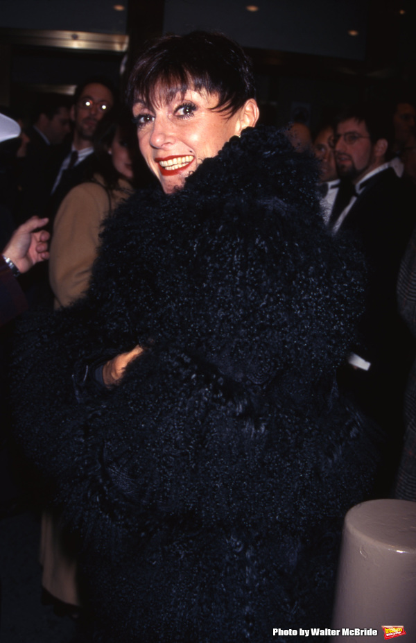 Photo Flash: Remembering Liliane Montevecchi Image