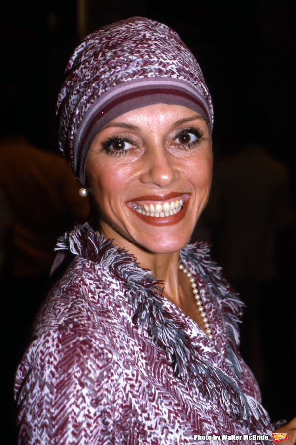 Photo Flash: Remembering Liliane Montevecchi Image