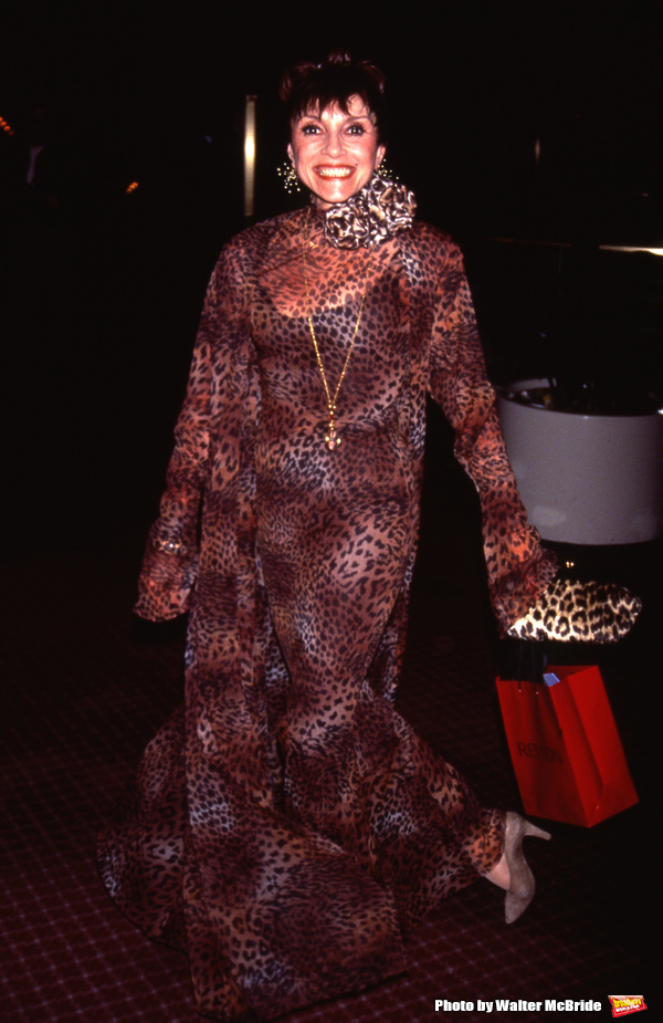 Photo Flash: Remembering Liliane Montevecchi Image