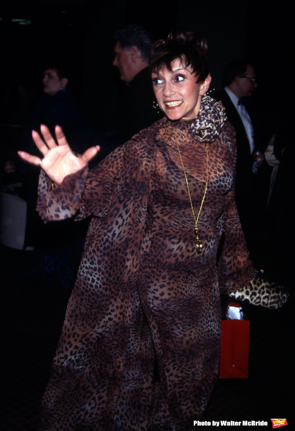Photo Flash: Remembering Liliane Montevecchi Image