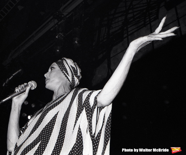 Photo Flash: Remembering Liliane Montevecchi Image